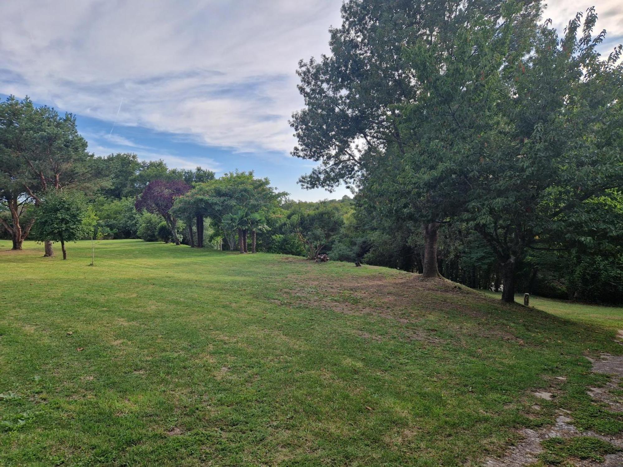 L'hacienda de Soubran, Le Gîte à Grand-mère, classé 4 étoiles Exterior foto