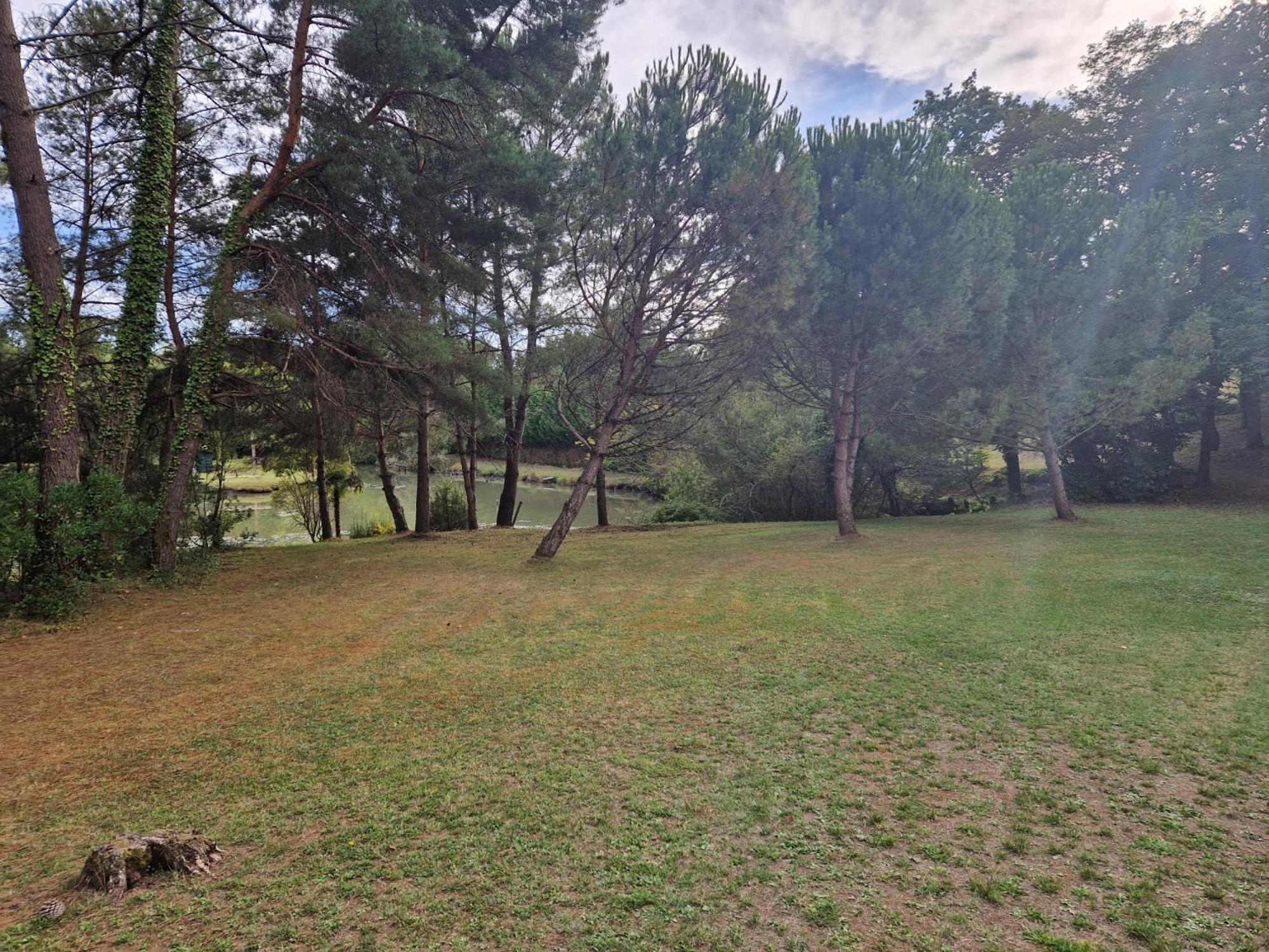 L'hacienda de Soubran, Le Gîte à Grand-mère, classé 4 étoiles Exterior foto